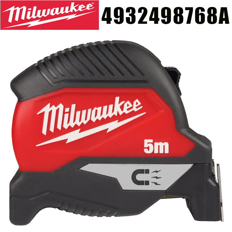 Tape Dispenser Weighted - Измерительная рулетка Milwaukee 4932498768A компактная магнитная
