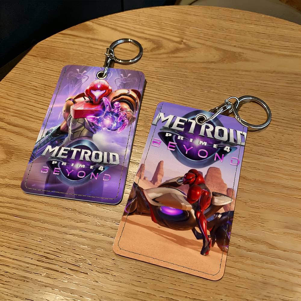 Card Index Box - Игра M-Metroid P-Prime-S 4, держатель для