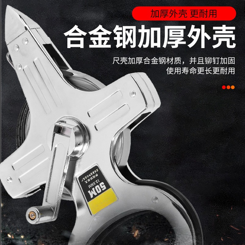 Рулетка из нержавеющей стали 5 – обзор и цена Tape Dispenser Weighted