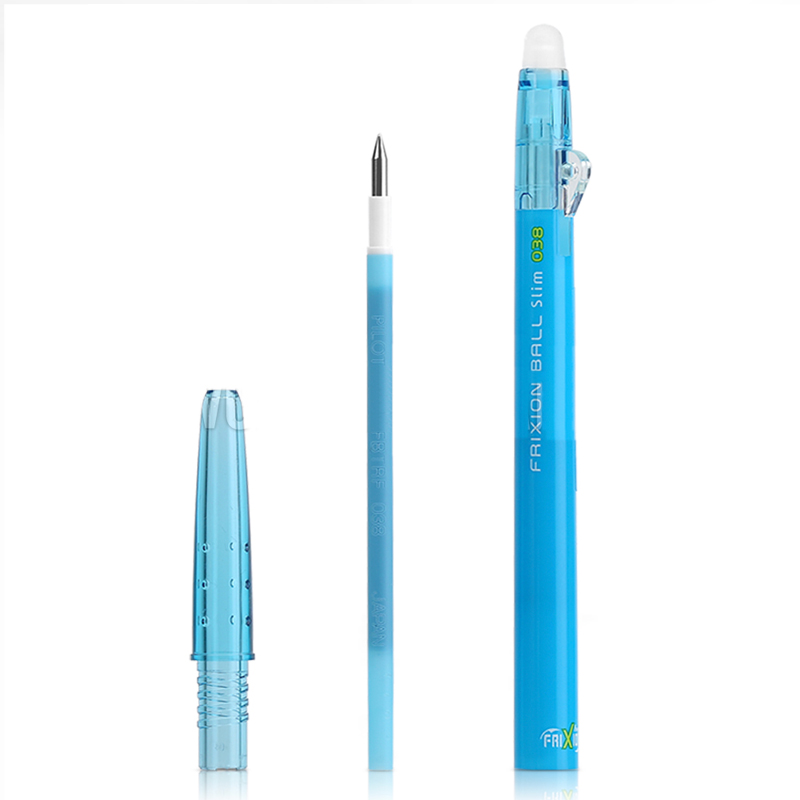 1 шт. японский пилот цветной п – обзор и цена Pilot Pen Frixion