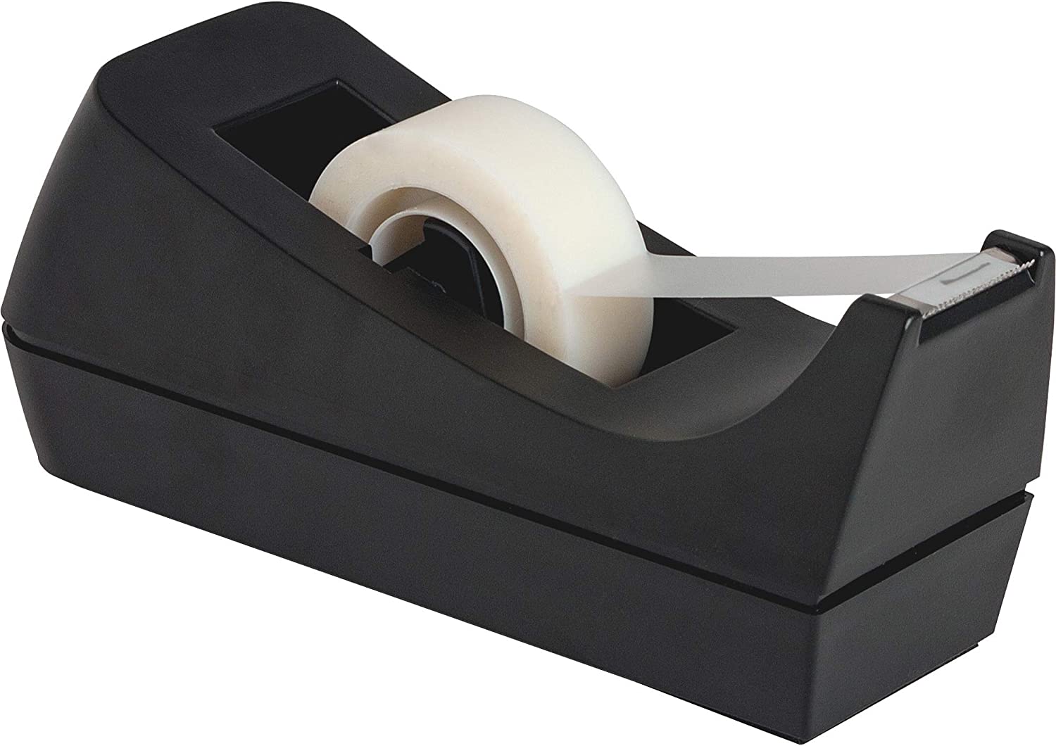 Настольный диспенсер для ленты – обзор и цена Tape Dispenser Weighted