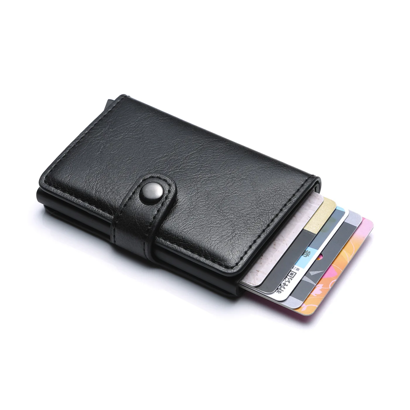 Автоматические откидные деловы – обзор и цена Index Card Holder