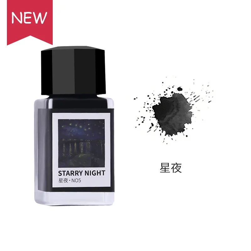 Tramol, 26 цветов, 18 мл, разл – обзор и цена Fountain Pen Bottled Ink