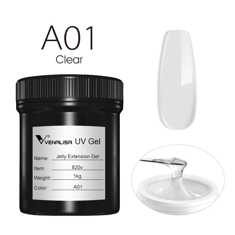 1 л. VENALISA Желеобразный гел – обзор и цена Gel Refill Pack