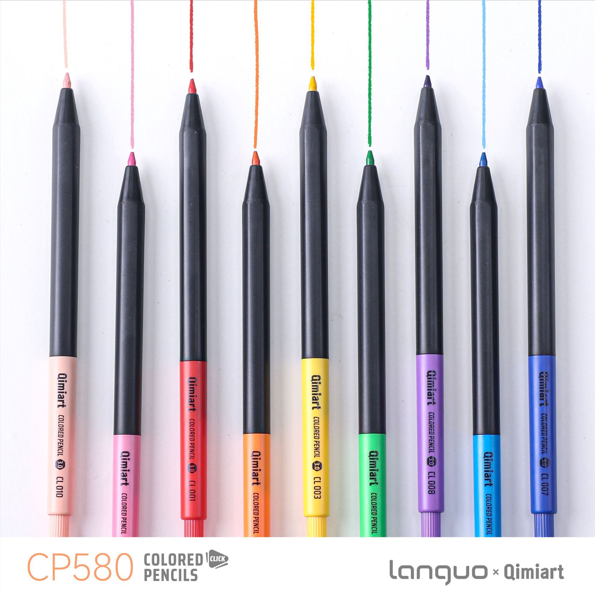 Набор выдвижных цветных каранд – обзор и цена Staedtler Pencil Lumocolor