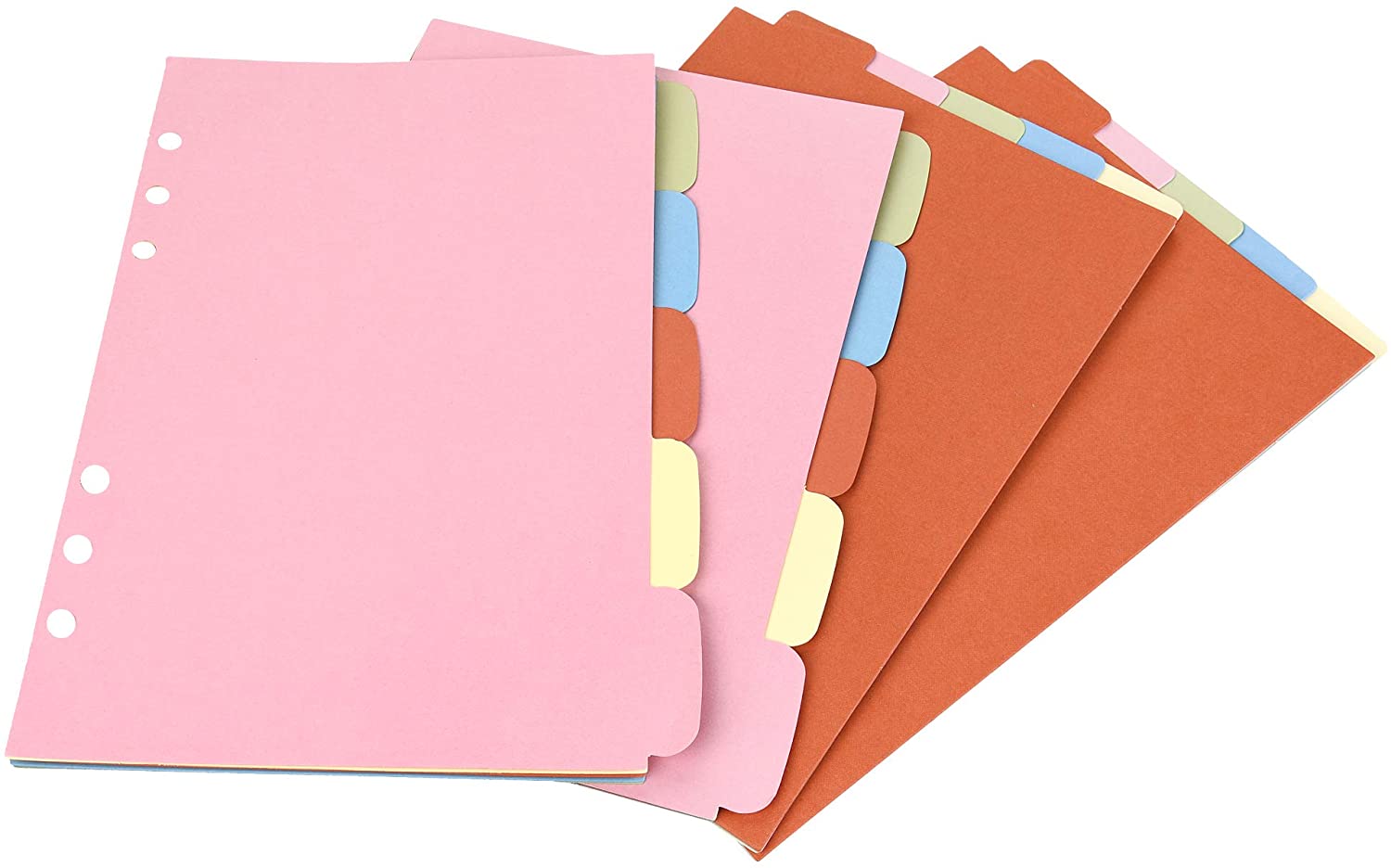 Разделитель для Бумаги A5/A6/A – обзор и цена Tab Divider A4