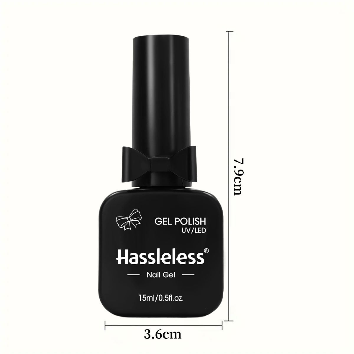 Набор из 2 гель-лаков Hasslele – обзор и цена Gel Refill Pack