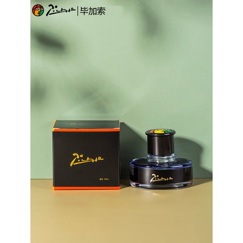 Чернила для перьевой ручки Pic – обзор и цена Fountain Pen Bottled Ink