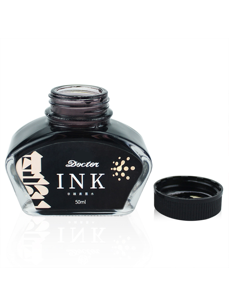 Чернила Hero для письма и калл – обзор и цена Fountain Pen Bottled Ink